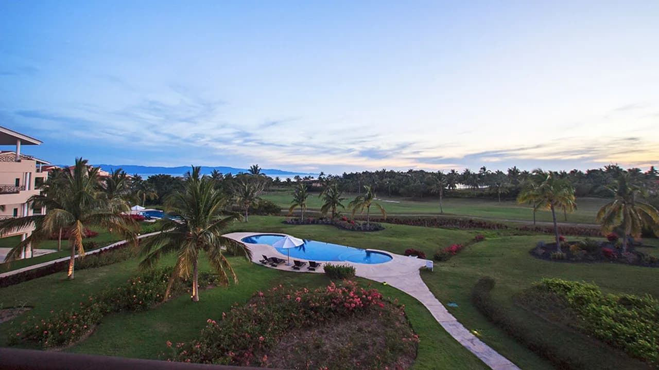 Condo Vue sur Océan à Punta Mita, photo 5