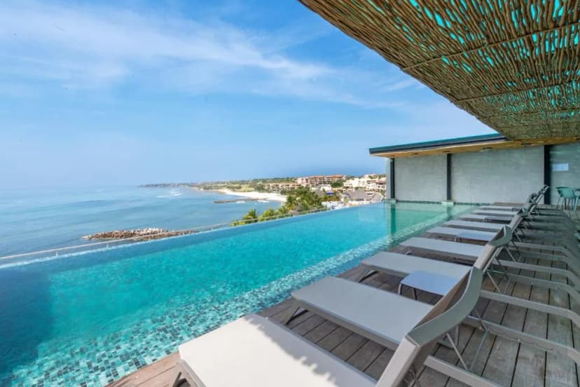 Ocean View Condo in Punta Mita | Rooftop Pool 