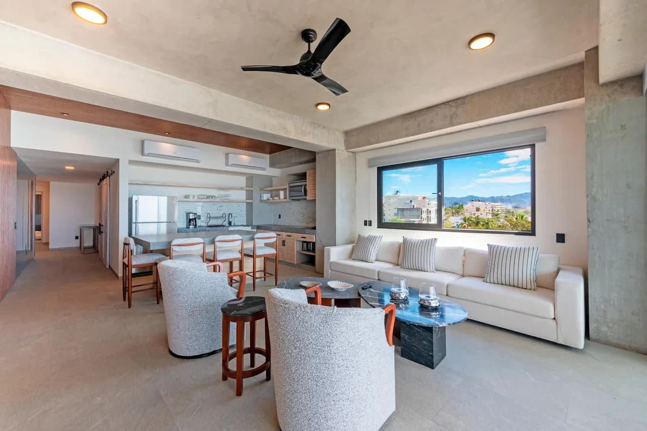 Beachfront Ocean View Condo in Punta Mita, photo 2