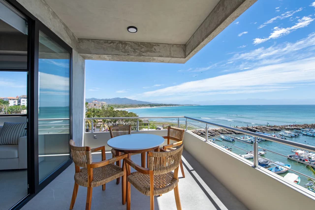 Beachfront Ocean View Condo in Punta Mita, photo 3