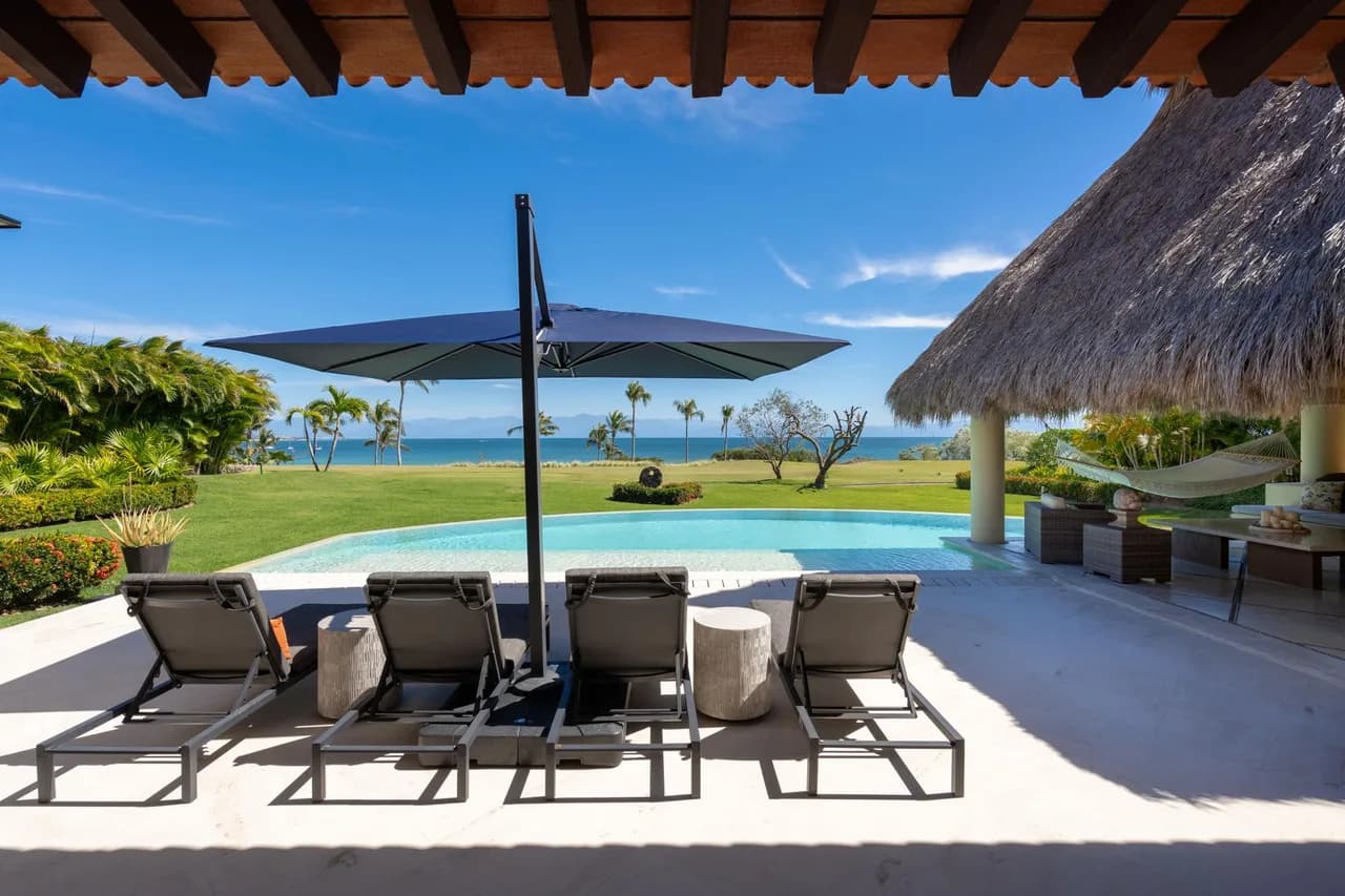 Ocean View Five Bedroom Villa in Punta Mita, photo 3