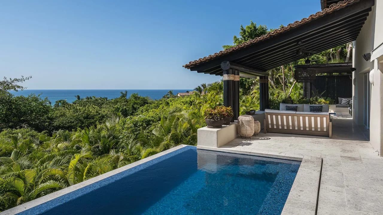 Stilvolles Oceanview Four Seasons Retreat, Foto 5