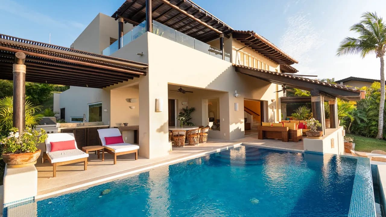 Villa Apaisante avec Vues Panoramiques