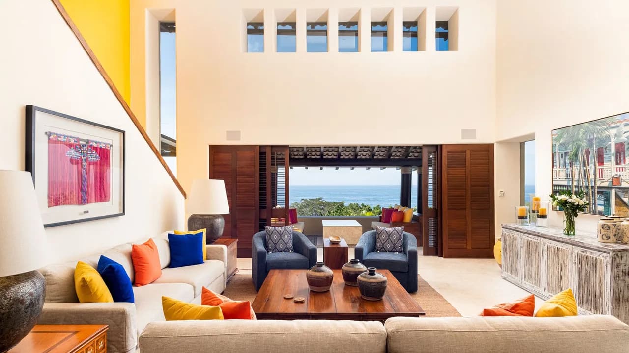 Villa Apaisante avec Vues Panoramiques, photo 2