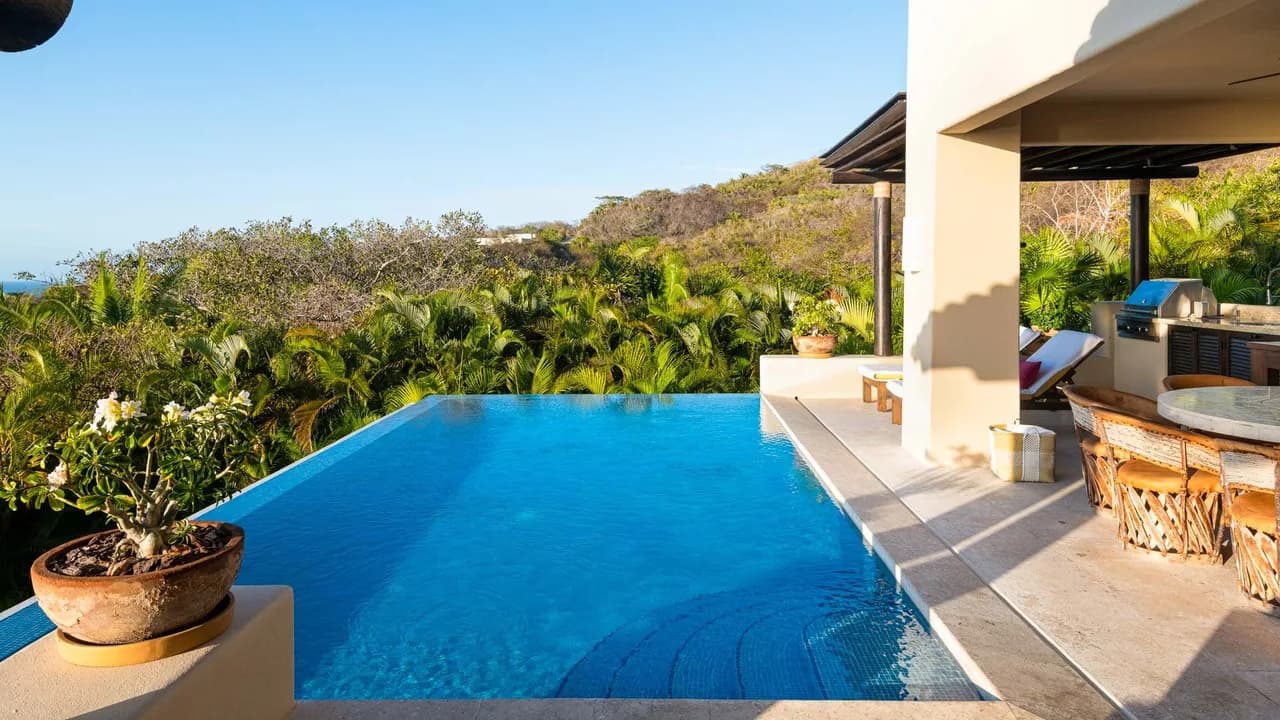 Villa Apaisante avec Vues Panoramiques, photo 4