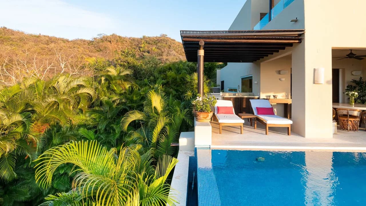 Villa Apaisante avec Vues Panoramiques, photo 5