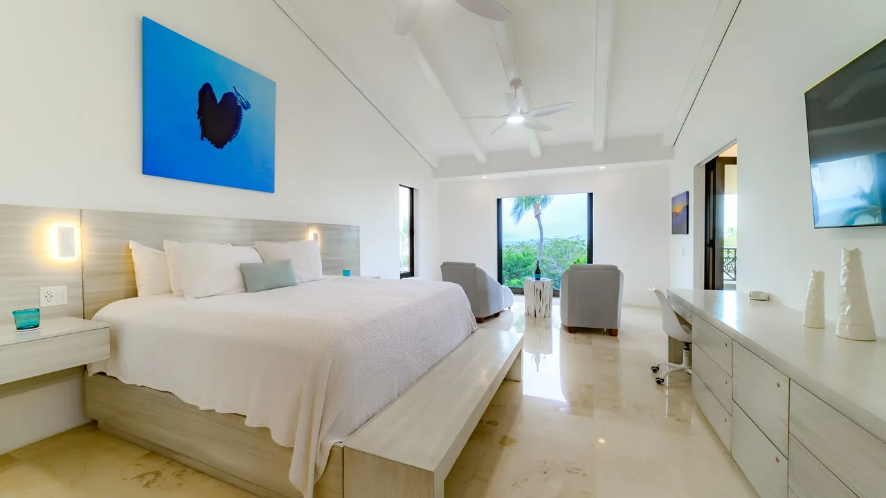 Penthouse Exclusif Hacienda Près de la Plage, photo 3