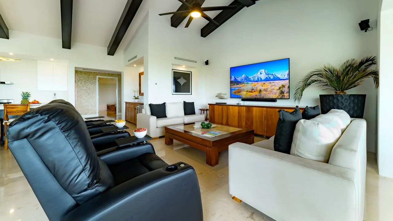Penthouse Exclusif Hacienda Près de la Plage, photo 5
