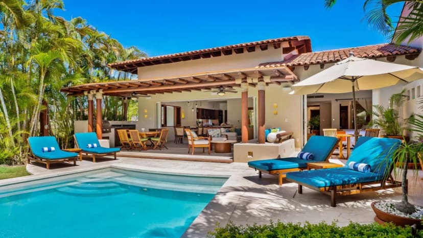 Sophisticated Retreat in Las Palmas