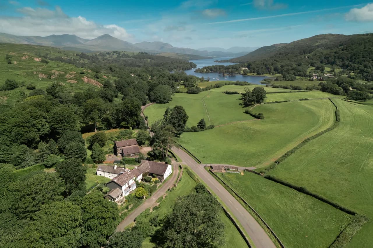 Cozy Two Bedroom Cottage in Lake District, photo 4