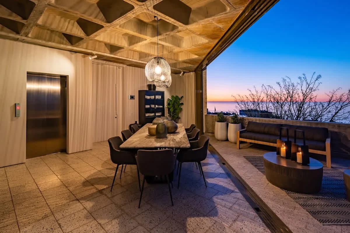 Ocean View Three Bedroom Penthouse in Cape Town, Foto 4