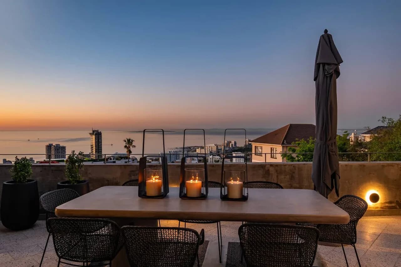 Ocean View Three Bedroom Penthouse in Cape Town, Foto 5