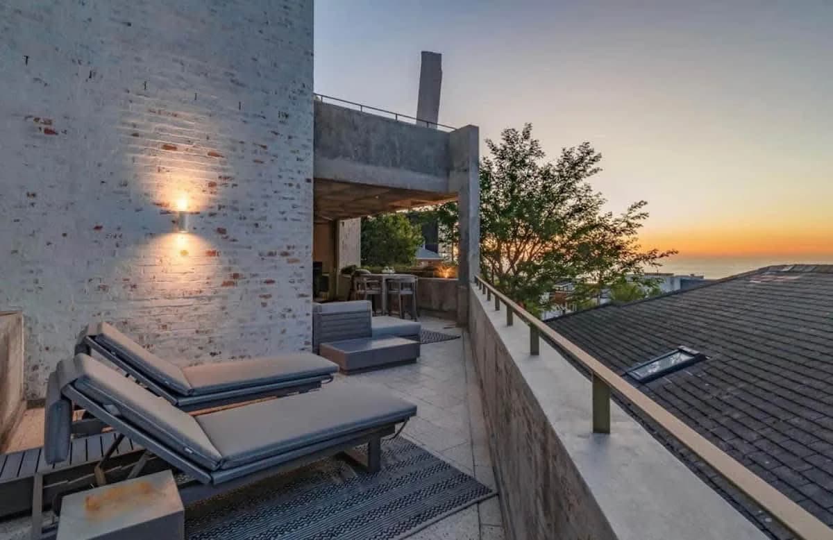 Rooftop Pool Loft in Cape Town, Foto 3