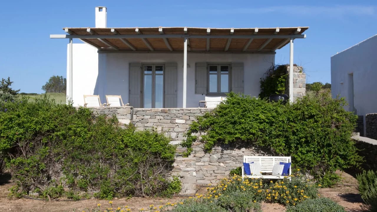 Cycladic Retreat With Coastal Views photo 4