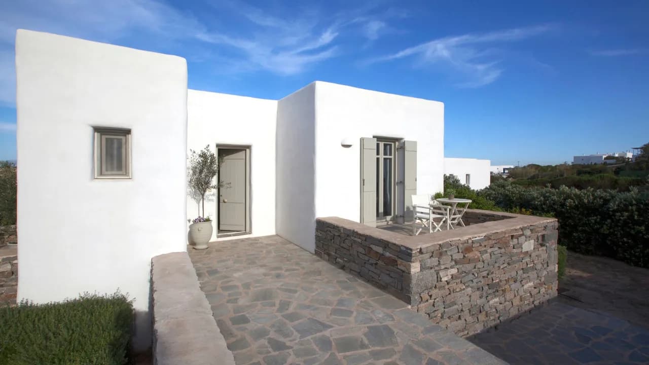 Cycladic Retreat With Coastal Views photo 5