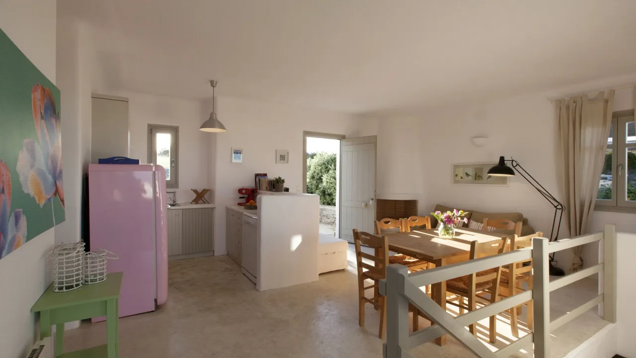 Entspannender Rückzugsort in der Nähe von Naousa, Foto 2