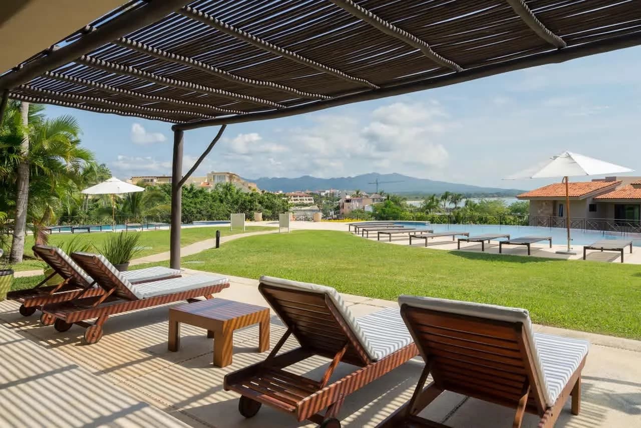 Contemporary Four-Bedroom Retreat in Punta Mita, photo 4