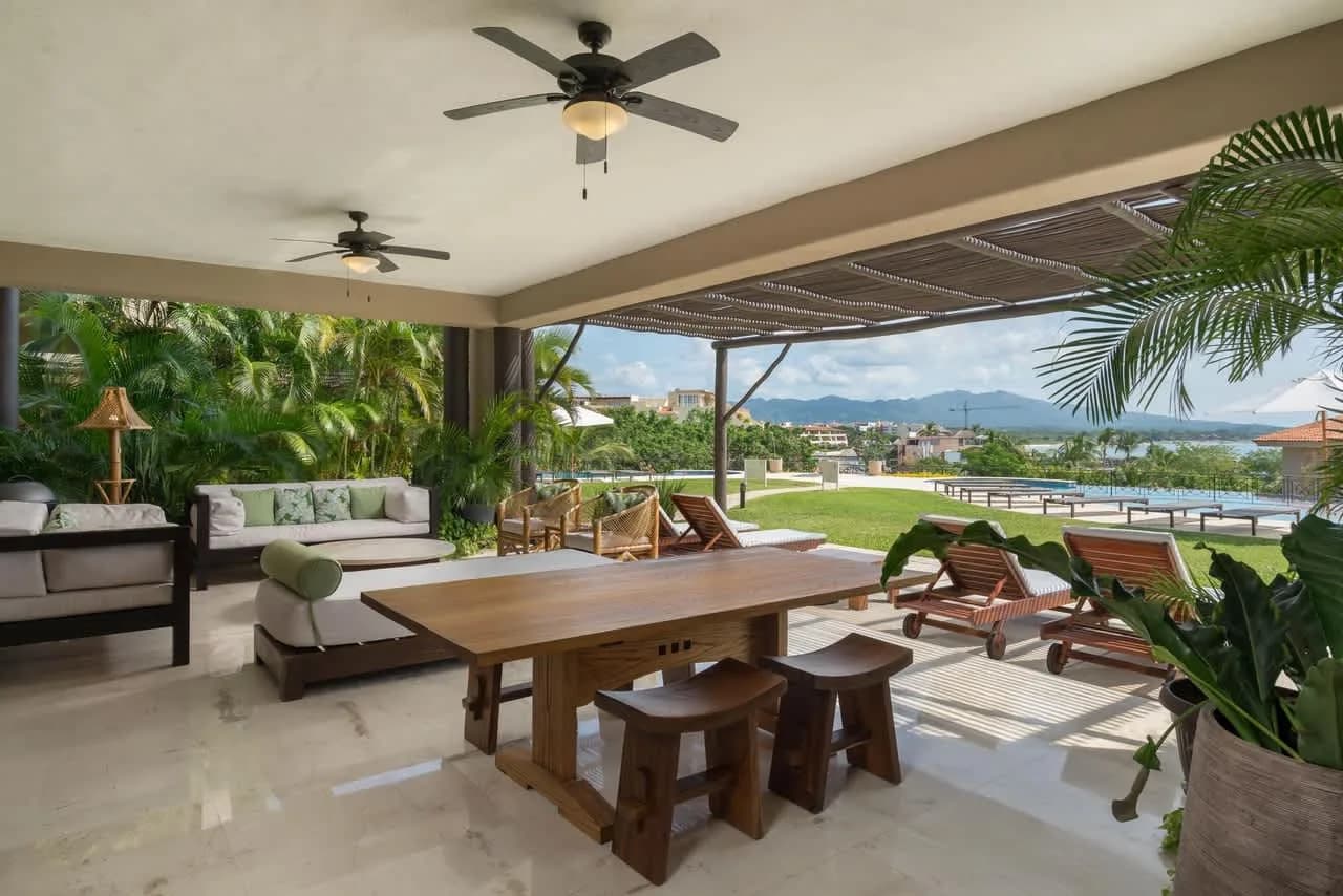 Contemporary Four-Bedroom Retreat in Punta Mita, photo 5