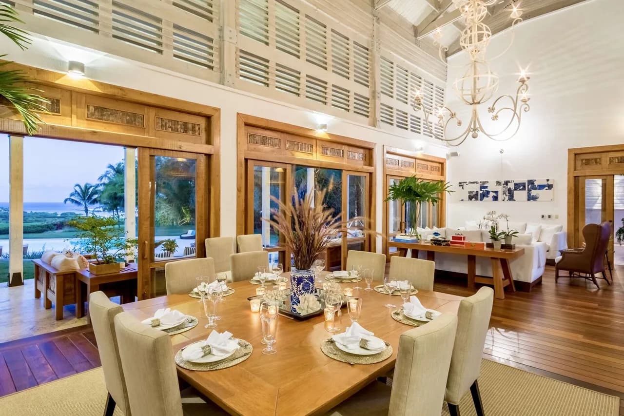 Caribbean Luxury Villa With Views photo 4