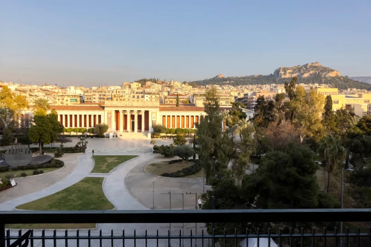 Luxury Athens Flat With Iconic Views photo 4