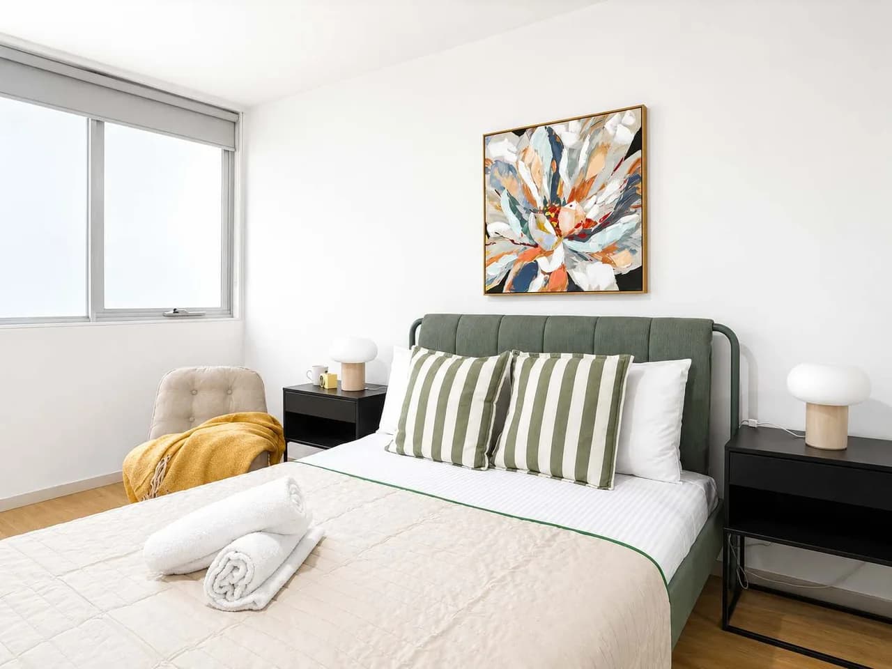 Air-Conditioned One Bedroom Home in Brunswick, Victoria photo 2