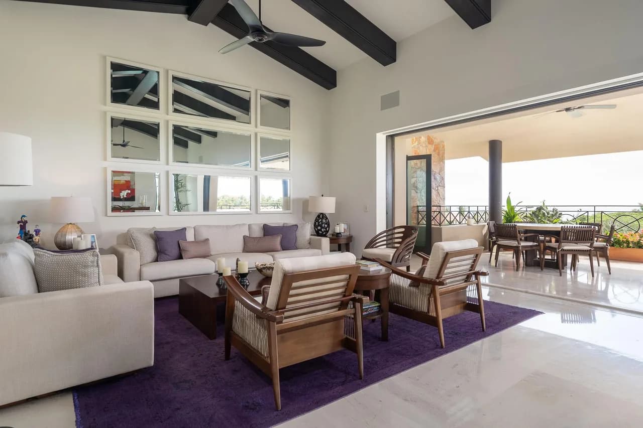 Ocean-View Three Bedroom Penthouse in Punta Mita, photo 3