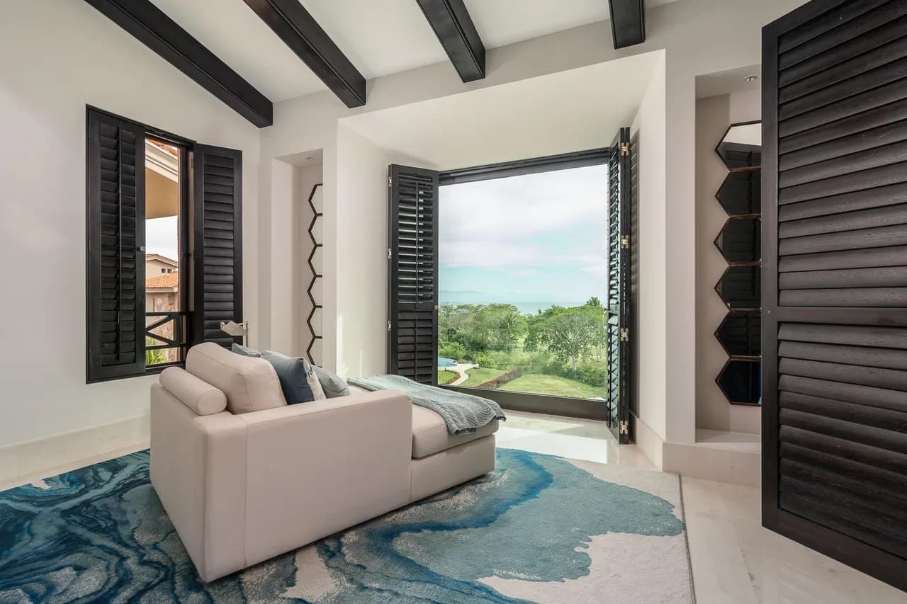Ocean-View Three Bedroom Penthouse in Punta Mita, photo 5