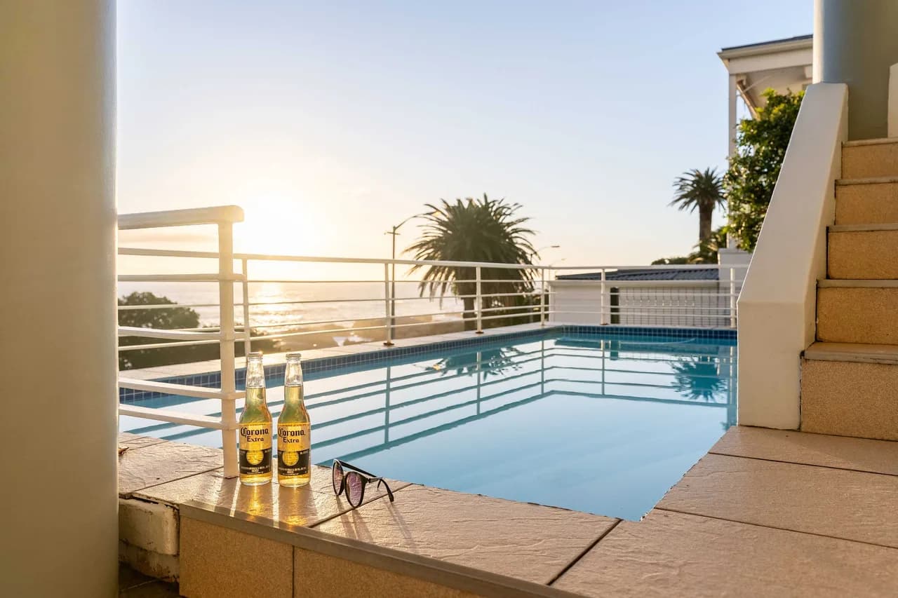 Sunset Azure Studio - Pool, Views, 2 min to beach photo 5