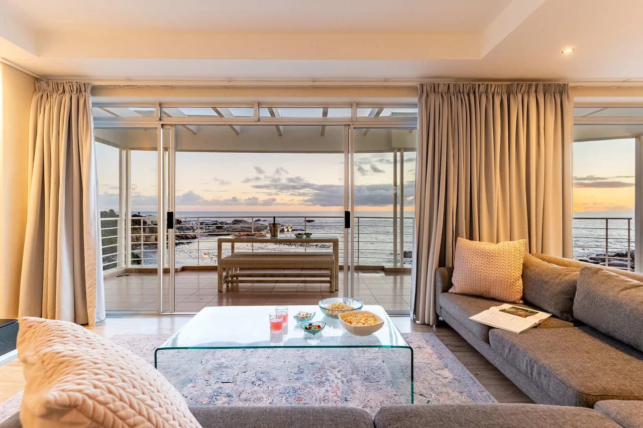 Beachfront Penthouse with Ocean Views in Cape Town, Foto 5