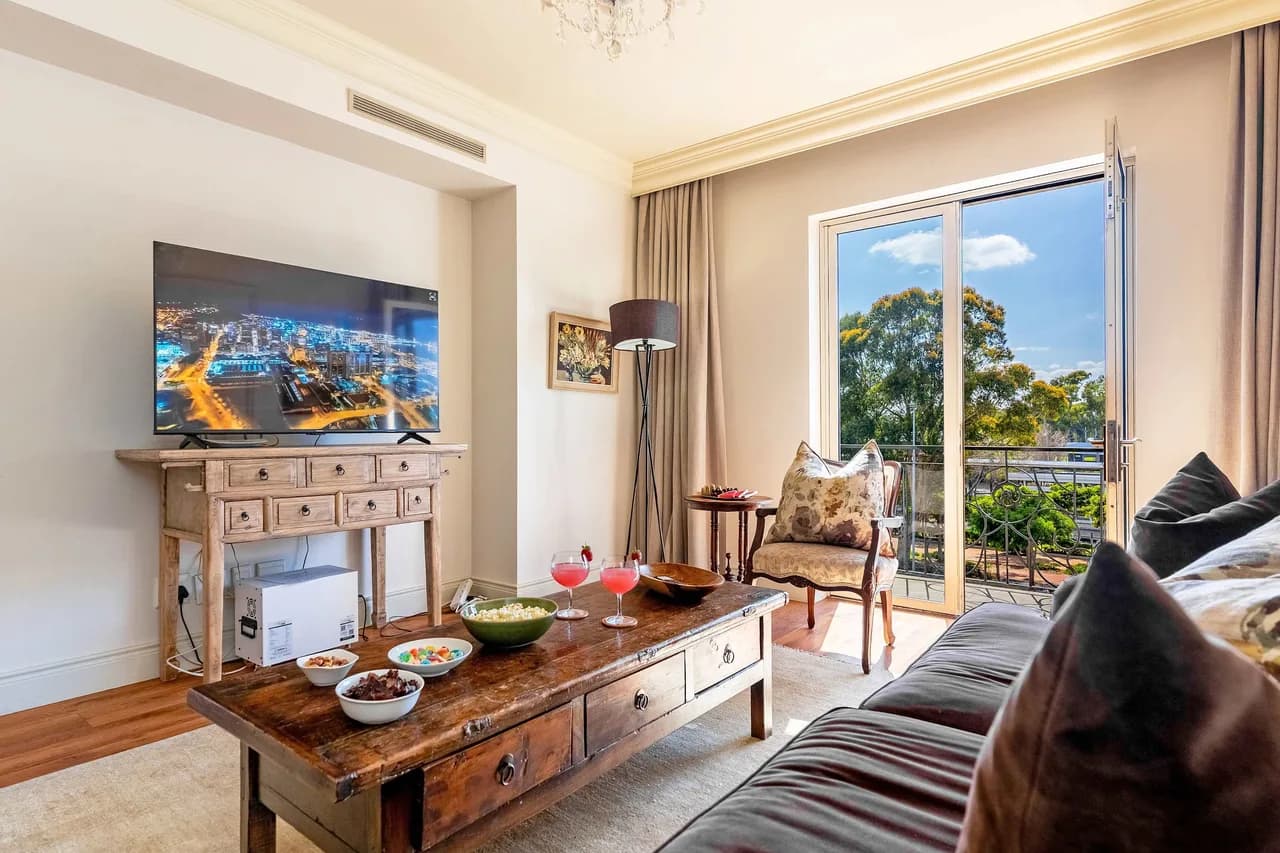 City View Two Bedroom Villa in Cape Town, Foto 2