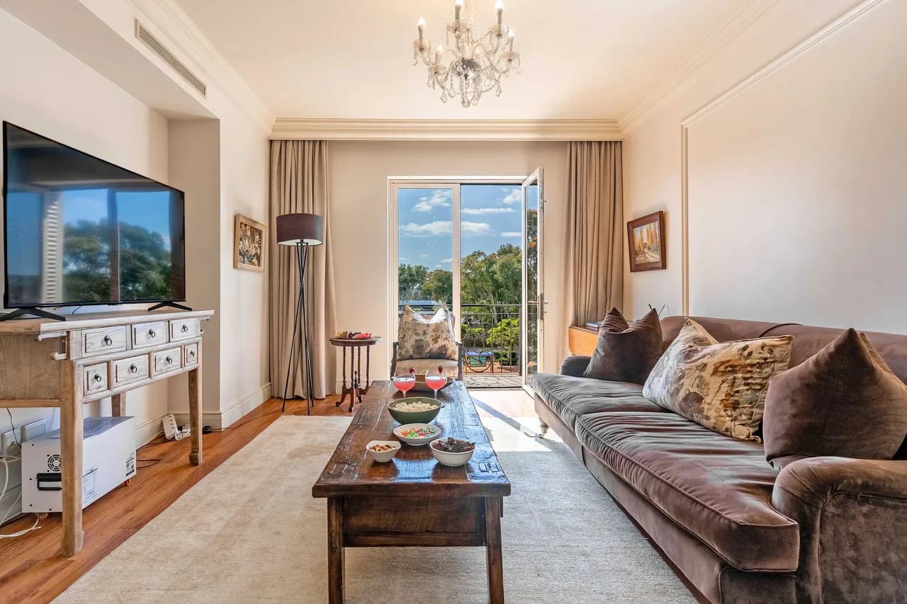 City View Two Bedroom Villa in Cape Town, Foto 4