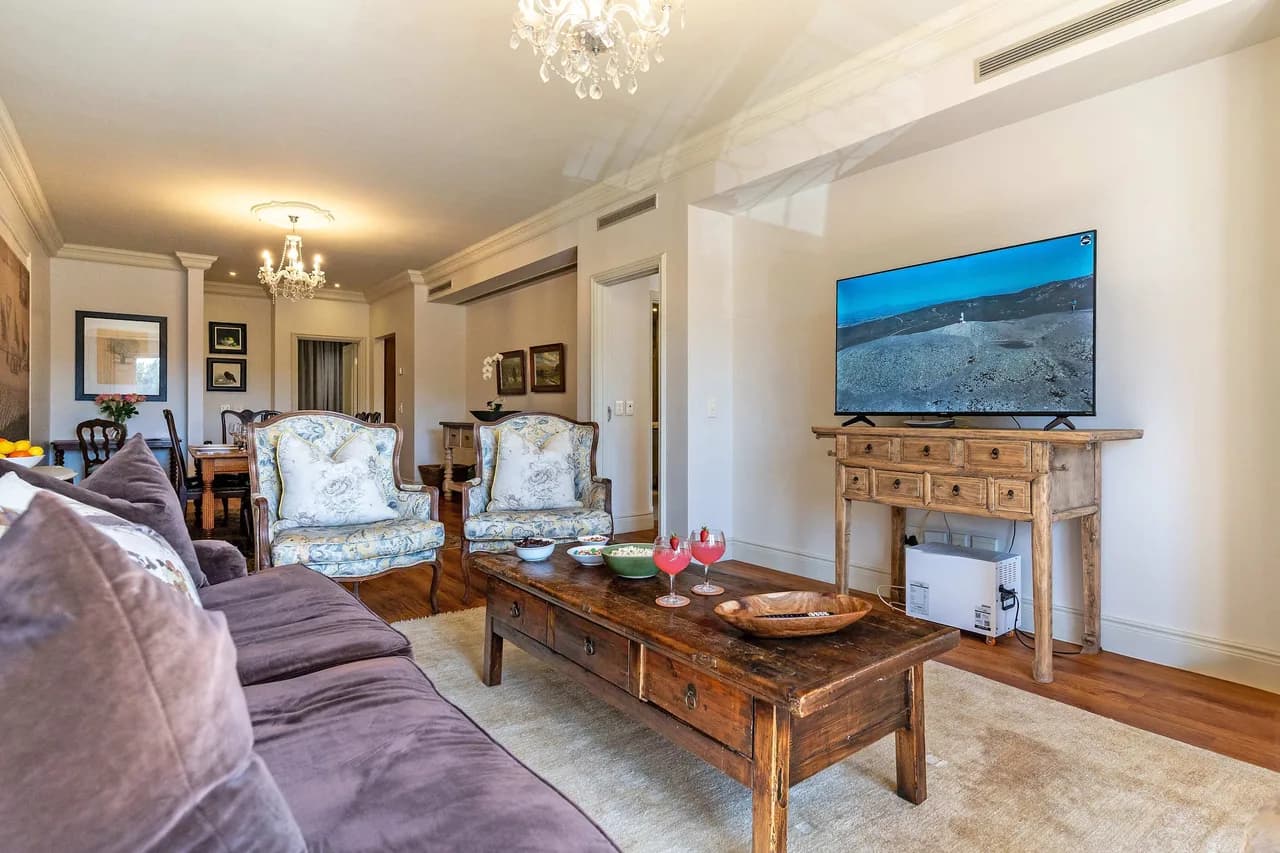 City View Two Bedroom Villa in Cape Town, Foto 5