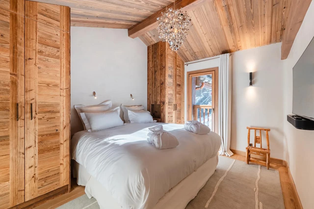 Chalet Moderno Con Encanto Alpino Clásico, foto 3