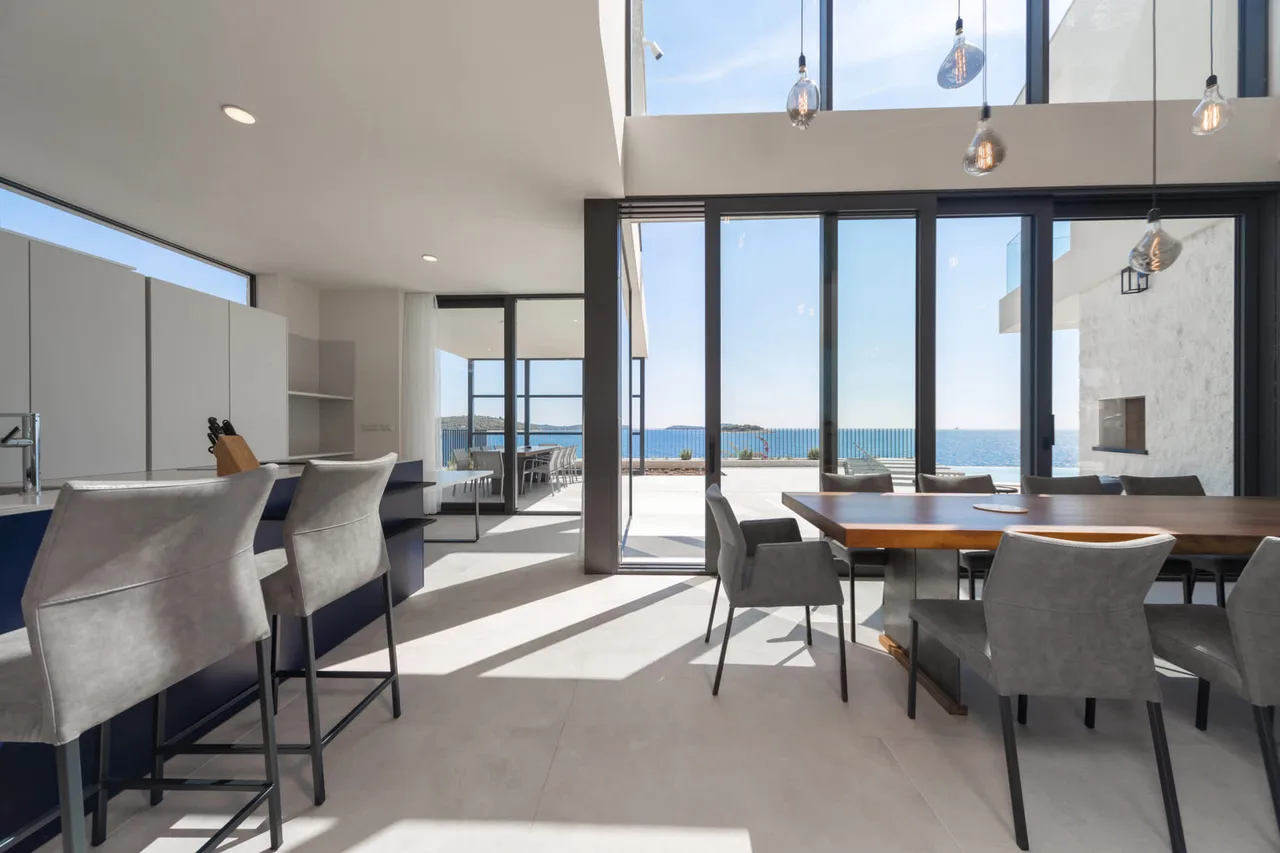 Sea View Luxury With Private Pool photo 2
