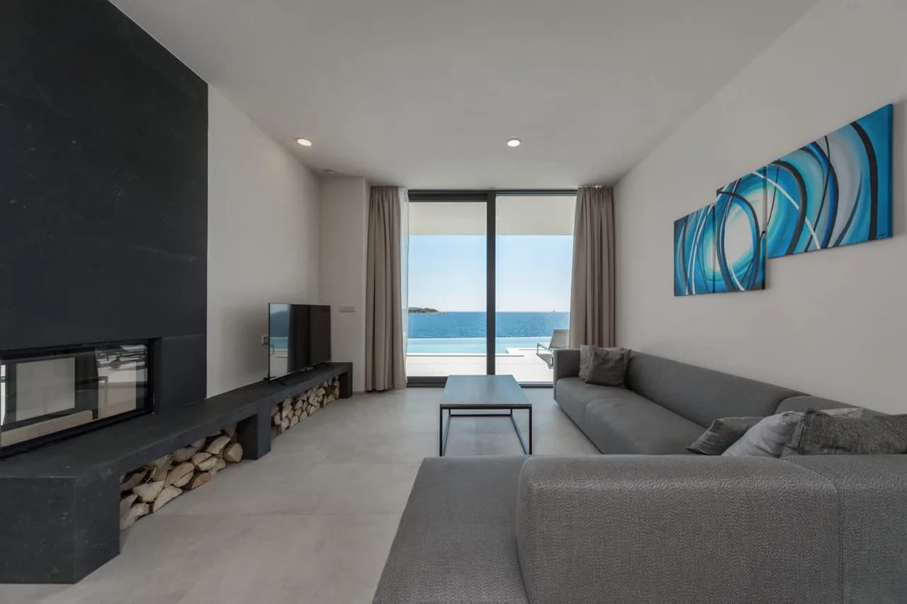 Sea View Luxury With Private Pool photo 5