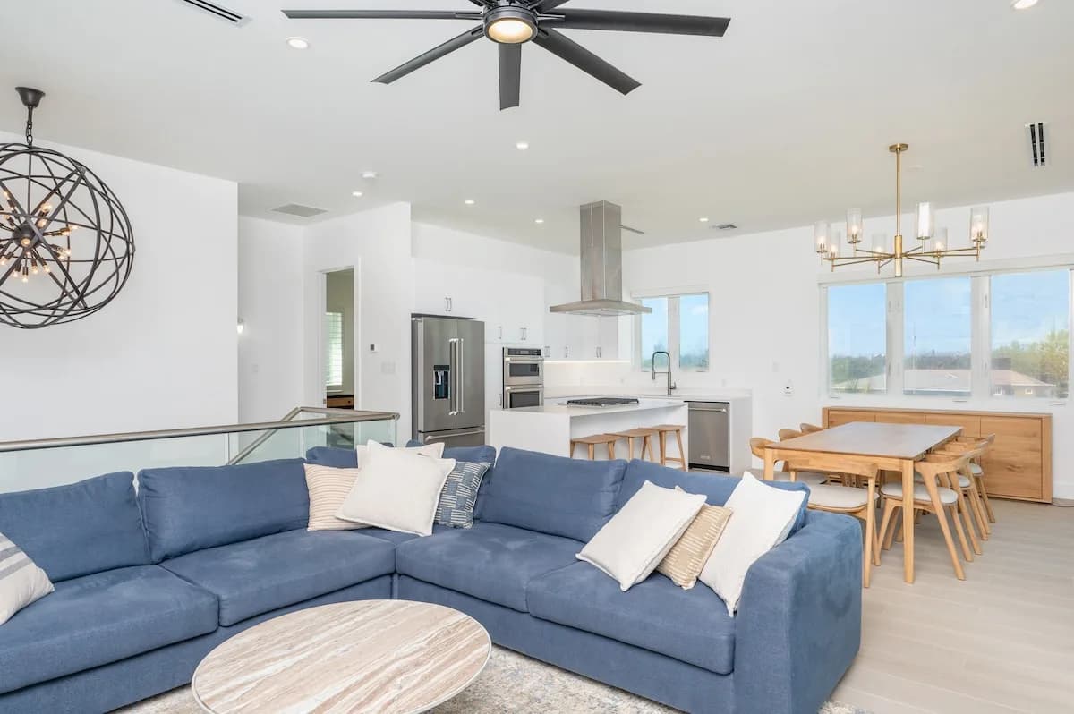Strandvilla mit vier Schlafzimmern in Grand Cayman, Foto 2