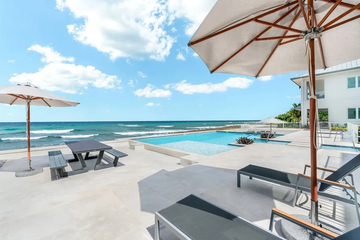 Strandvilla mit vier Schlafzimmern in Grand Cayman, Foto 4