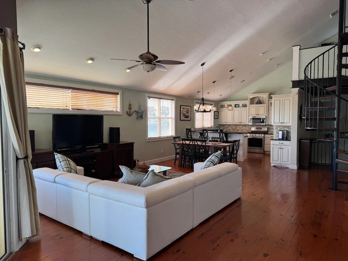 Beachfront Four Bedroom House in Cocoa Beach Florida, foto 4