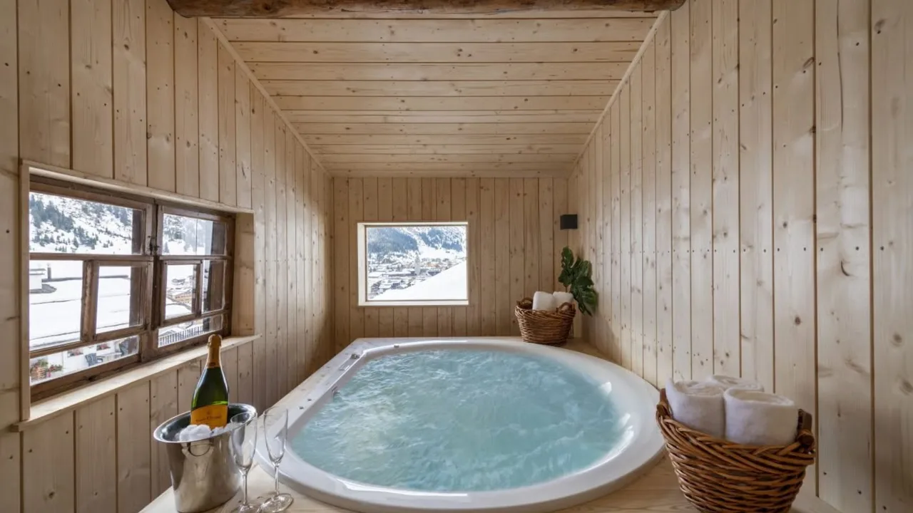 Scenic Mountain Apartment With Gym photo 3