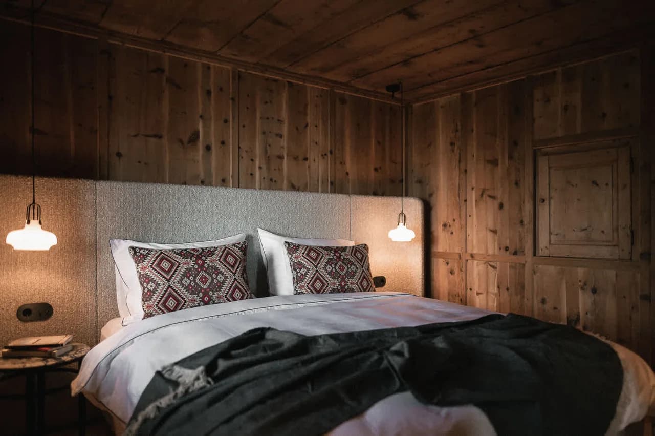 South Tyrol Lodge With Mountain Views photo 3