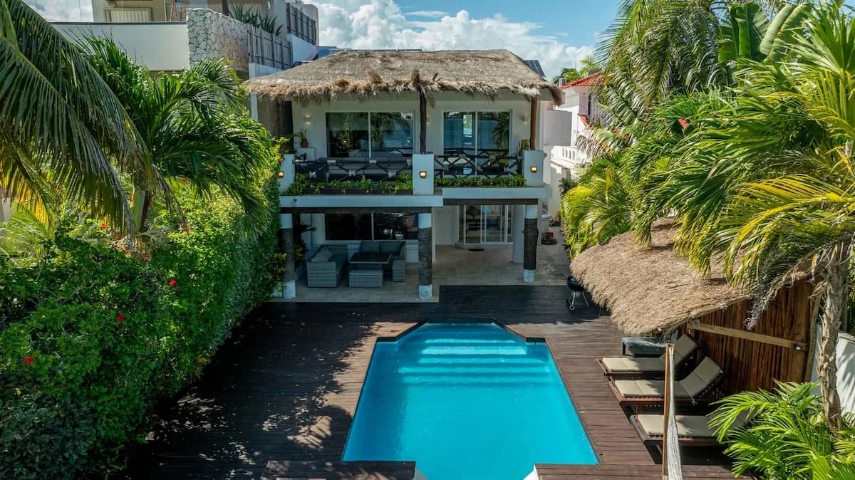 Villa Pok Ta Pok | 5BR | Piscina Privada Frente al Agua, foto 3