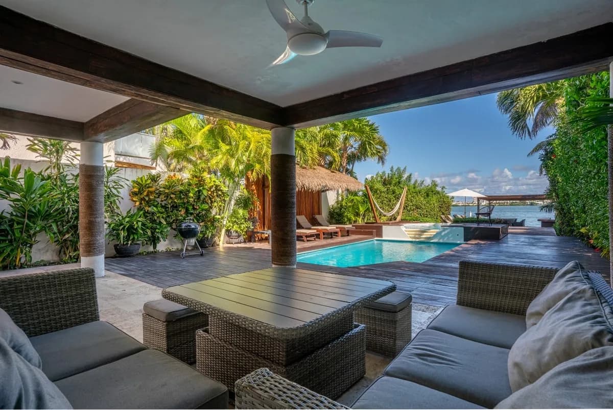 Villa Pok Ta Pok | 5BR | Piscina Privada Frente al Agua, foto 5