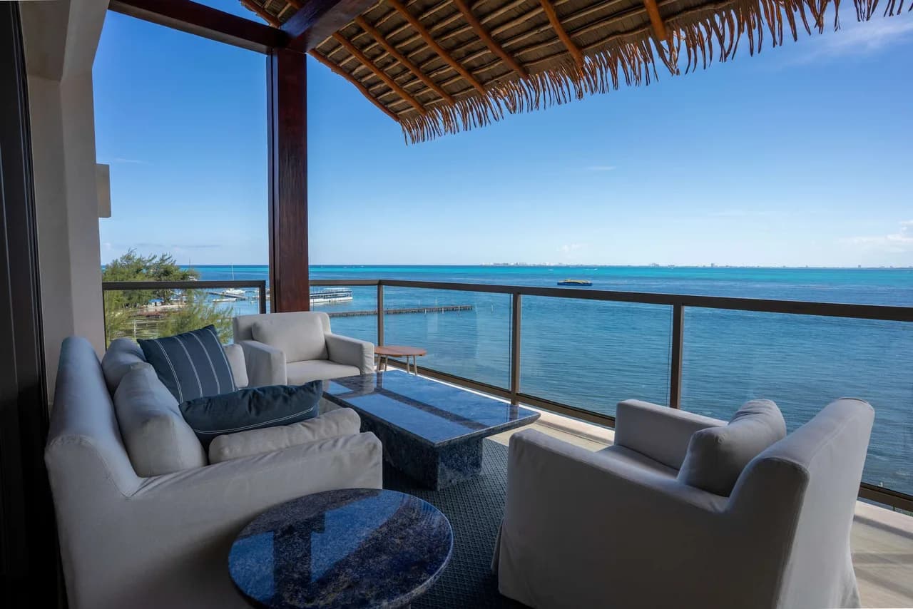 Escape de Lujo | 4 Habitaciones | Frente al Mar y Vistas al Océano, foto 3