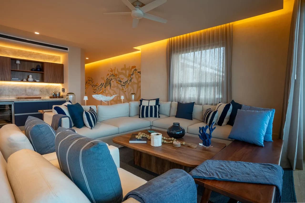 Escape de Lujo | 4 Habitaciones | Frente al Mar y Vistas al Océano, foto 4