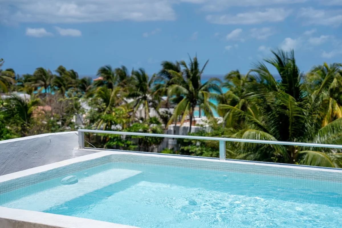 Casa Pescada | 4 BR | Zugang zum Strand Tropen-Villa, Foto 3