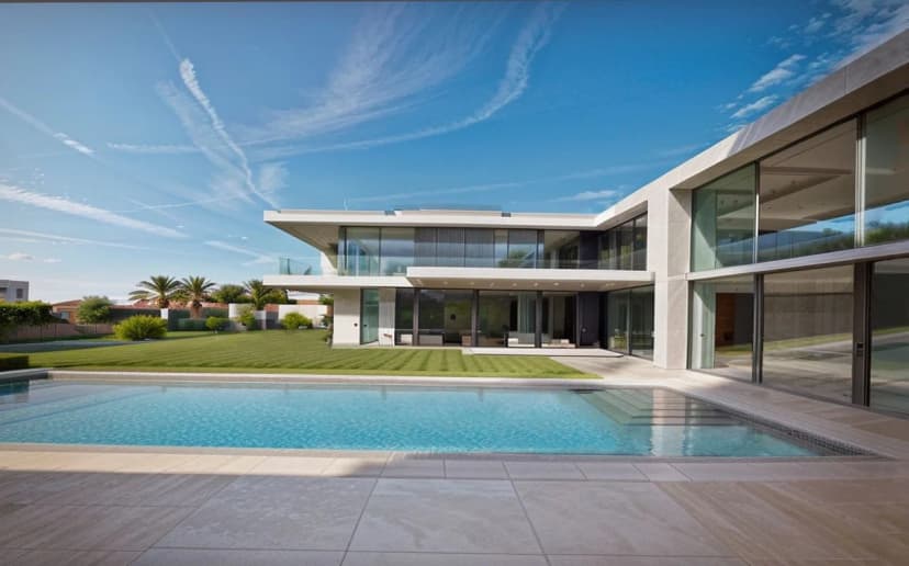Prestigious Coastal Residence in Caesarea
