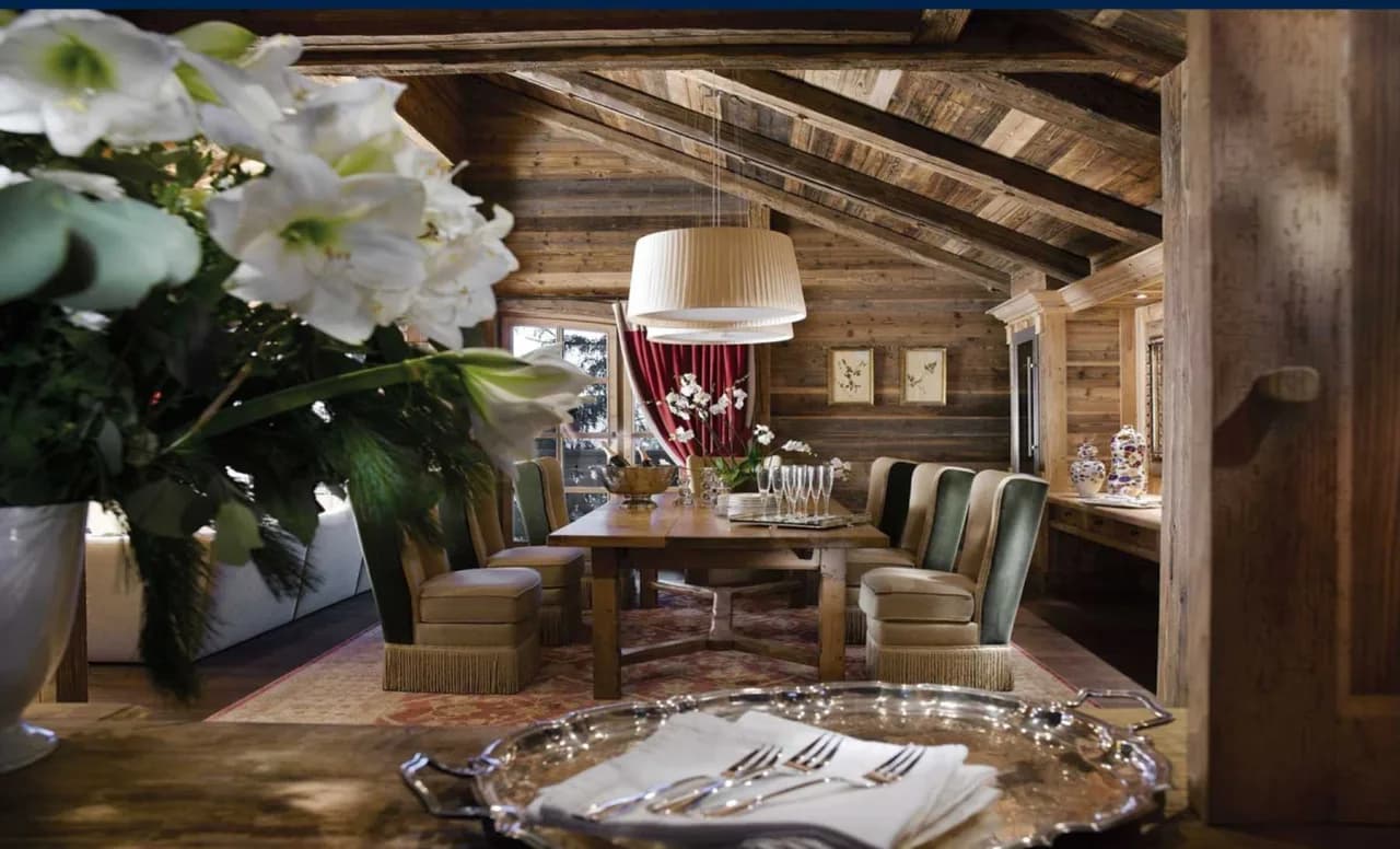 La Maison des Cimes, photo 3