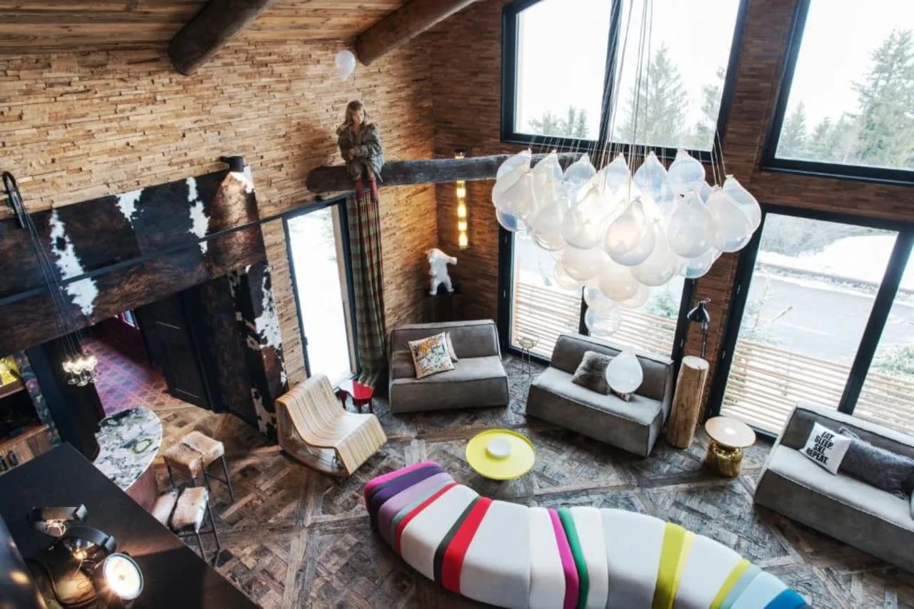 Maison Nordique Courchevel, foto 2