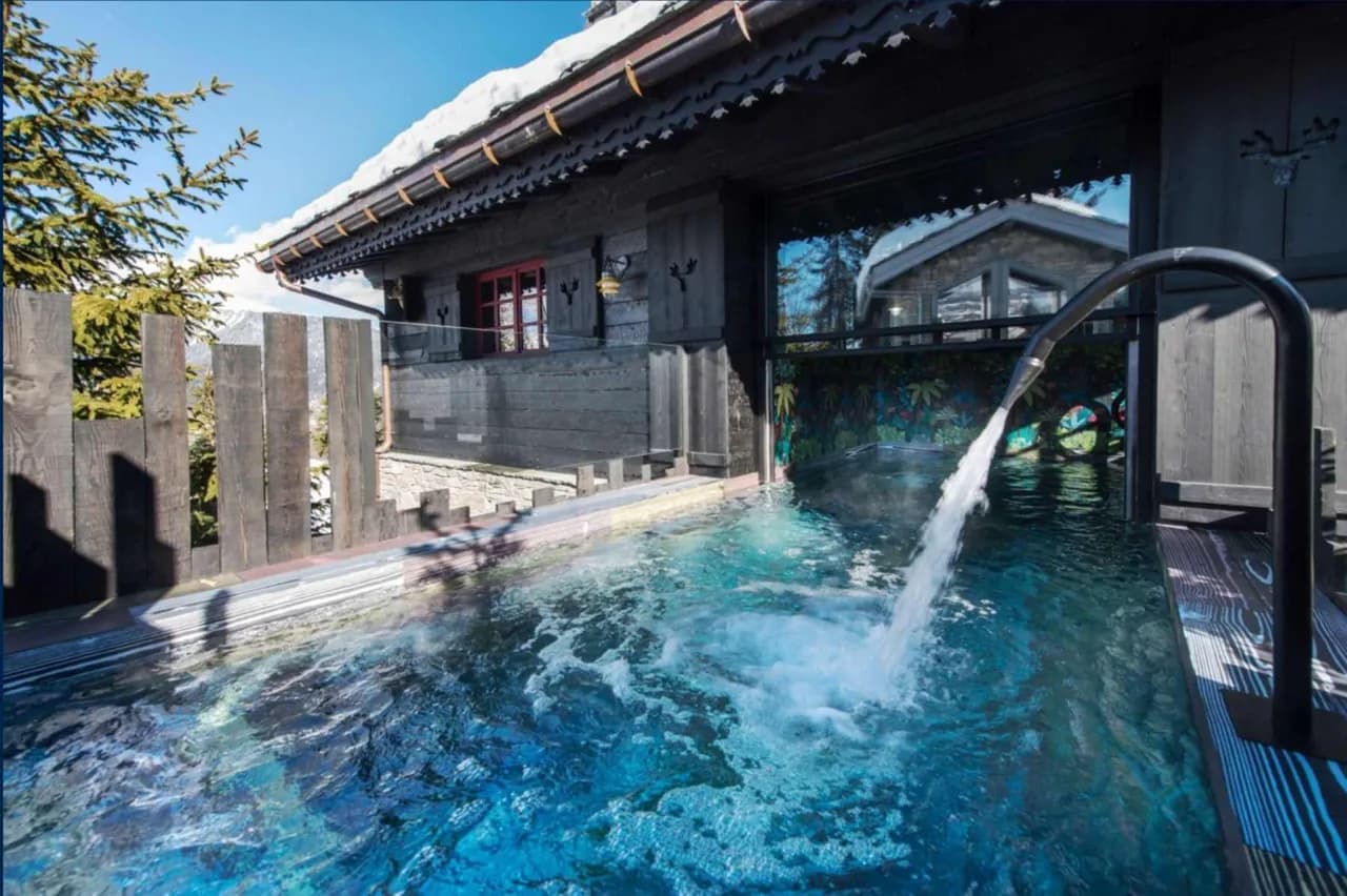 Maison Nordique Courchevel, foto 3