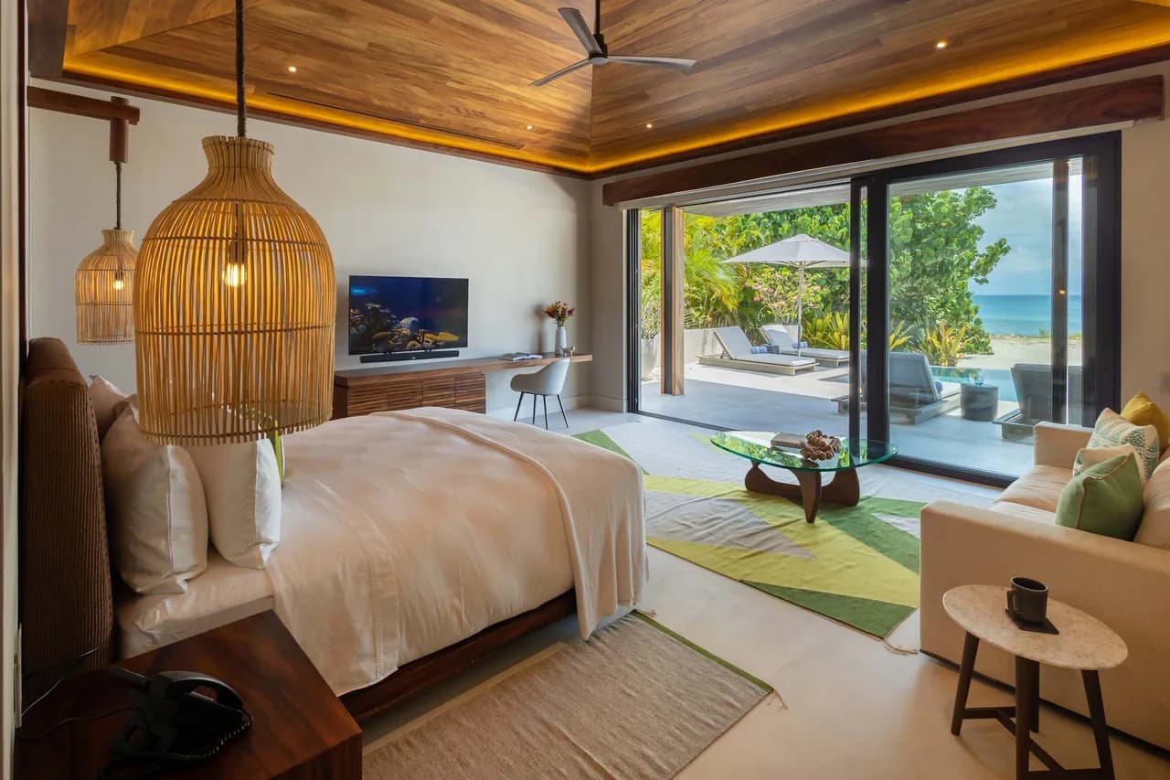 Accessible Beachfront Villa in Punta Mita, foto 3